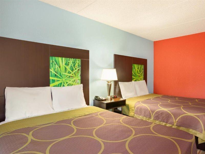 Super 8 By Wyndham Mount Laurel Hotel Exterior foto